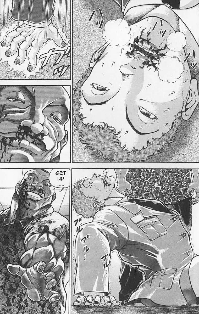 New Grappler Baki Chapter 100 10